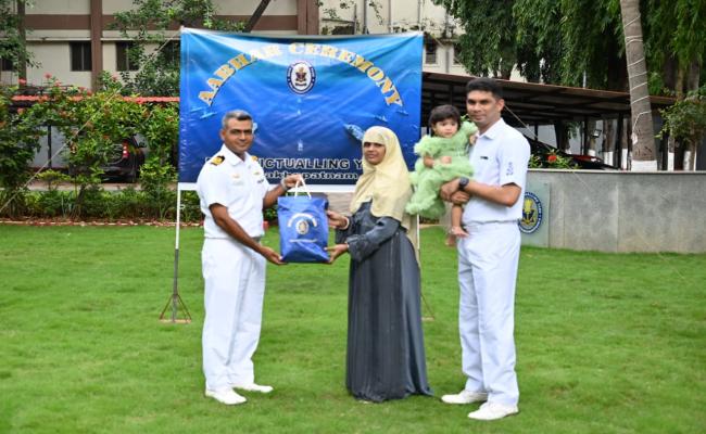 Aabhar Ceremonies at ENC