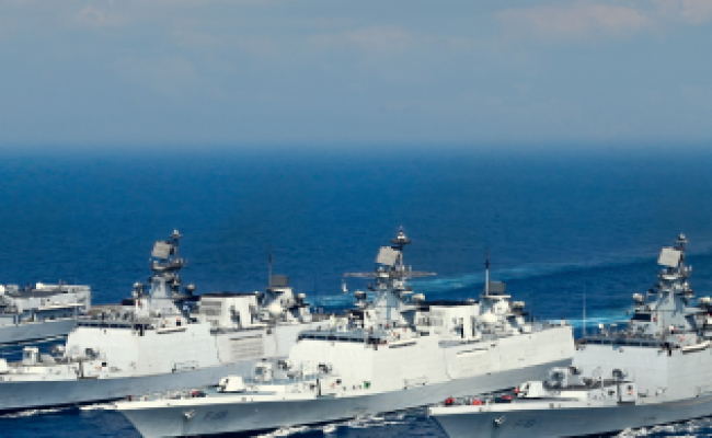 Navy Children School Student Gets Selected for Optimist World Sailing Championship in Italy