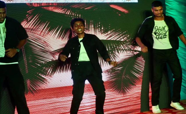 Farewell of 2nd batch of Agniveers post completion of NESS phase at Naval Station Bheemunipatnam, ENC