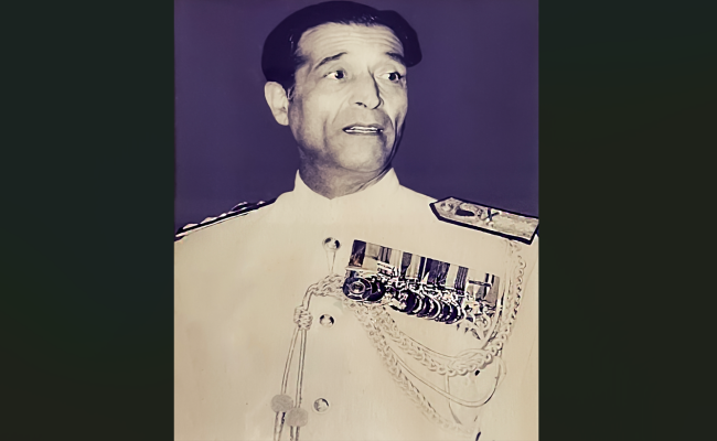 MHS Concluded Its Monsoon Musings Lecture Series with a Distinguished Panel Discussion on  ‘The Life and Times of Vice Admiral Rks Ghandhi.’