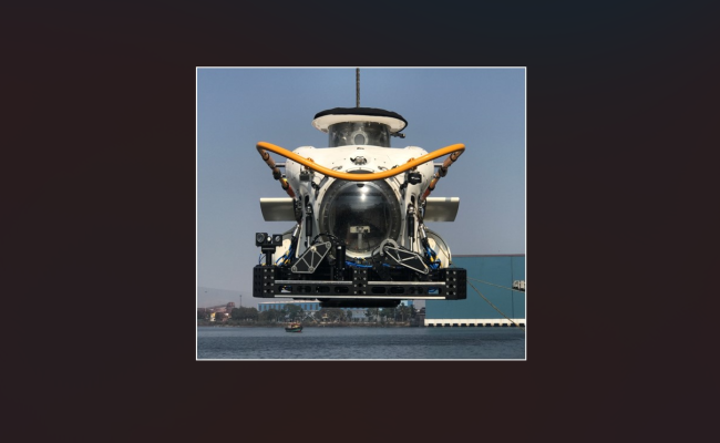 Indian Navy and South African Navy Sign Implementing Agreement to Enhance Submarine Rescue Support Cooperation