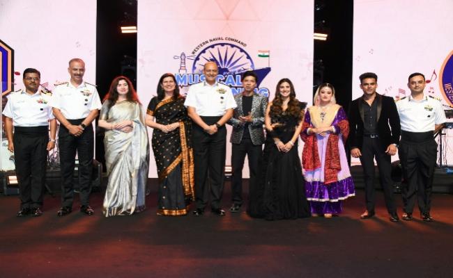 कोहली स्टेडियम, मुंबई में संगीत संध्या 2024 