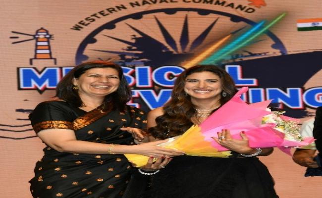 कोहली स्टेडियम, मुंबई में संगीत संध्या 2024 