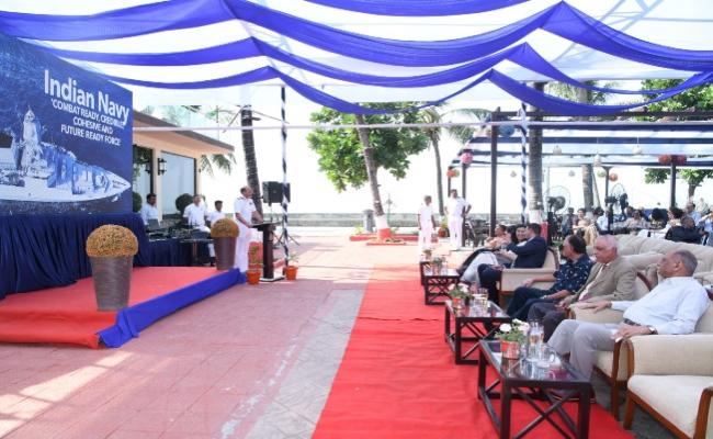 वयोवृद्ध दिवस पश्चिमी नौसेना कमान