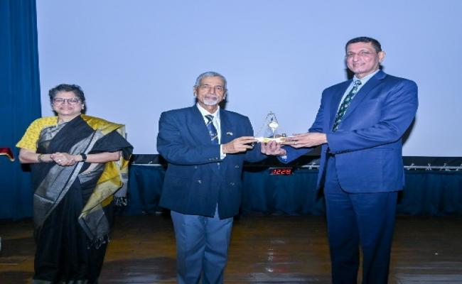 22वां एडमिरल बी.एस. सोमण स्मृति व्याख्यान आई.एन.एच.एस. अस्विनी में आयोजित किया गया