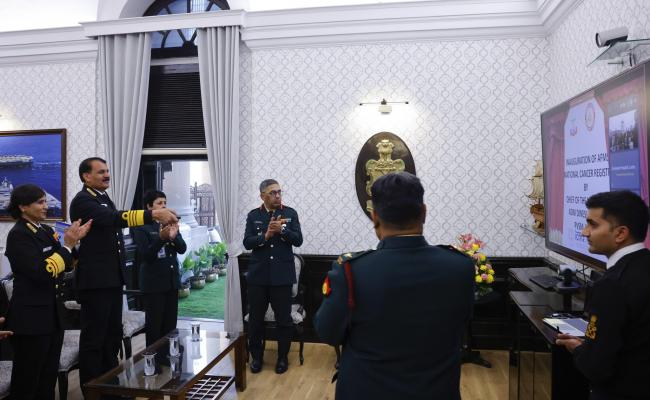 Cancer Registry for Indian Armed Forces