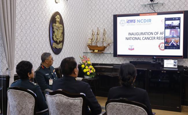 Cancer Registry for Indian Armed Forces
