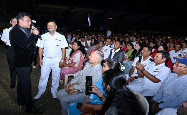 Musical Evening 2024 at Kohli Stadium, Mumbai