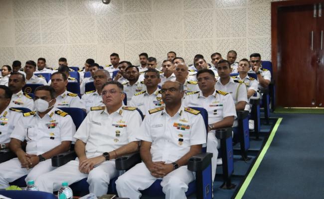 Workshop on Operation and Maintenance of Major Firefighting Systems