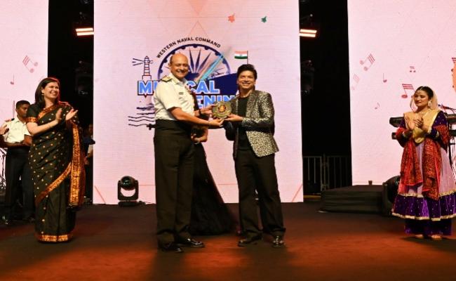 Musical Evening 2024 at Kohli Stadium, Mumbai