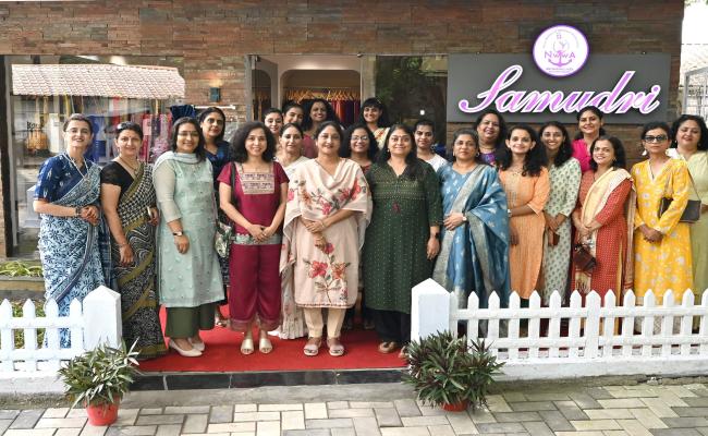 President NWWA (SR), Inaugurated the Samudri Studio