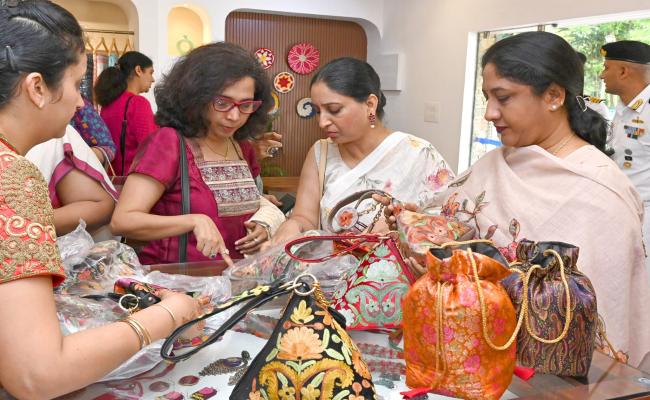 President NWWA (SR), Inaugurated the Samudri Studio