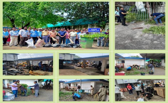 Swachhata Special Campaign 4.0