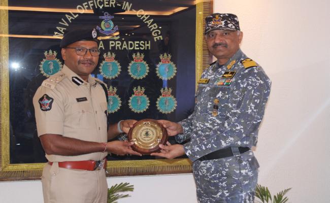 Coastal Defence Exercise Sea Vigil 2024