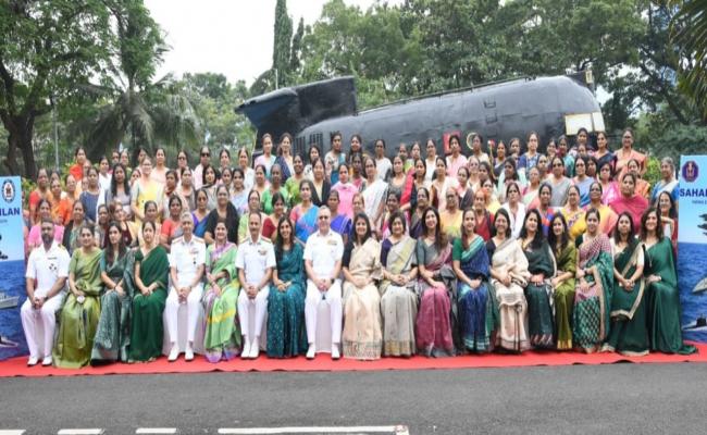 Approved Post Event Press Release - Annual Navy Day Lunch and Sahara Ladies Milan on 17 Dec 24