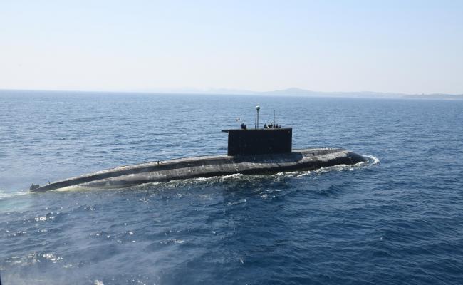 SILVER JUBILEE OF INS SINDHUSHASTRA