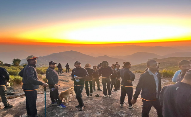 EASTERN NAVAL COMMAND ADVENTURE ACTIVITIES