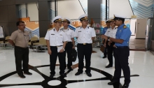Bridges of Friendship – Vietnam People’s Navy Officer and Cadets Visit Indian Naval Academy, Ezhimala