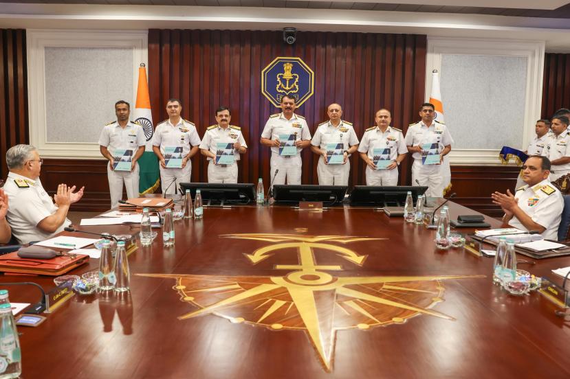 CONCLUSION OF SECOND EDITION OF NAVAL COMMANDERS’ CONFERENCE 2025 (CC 2025/2)