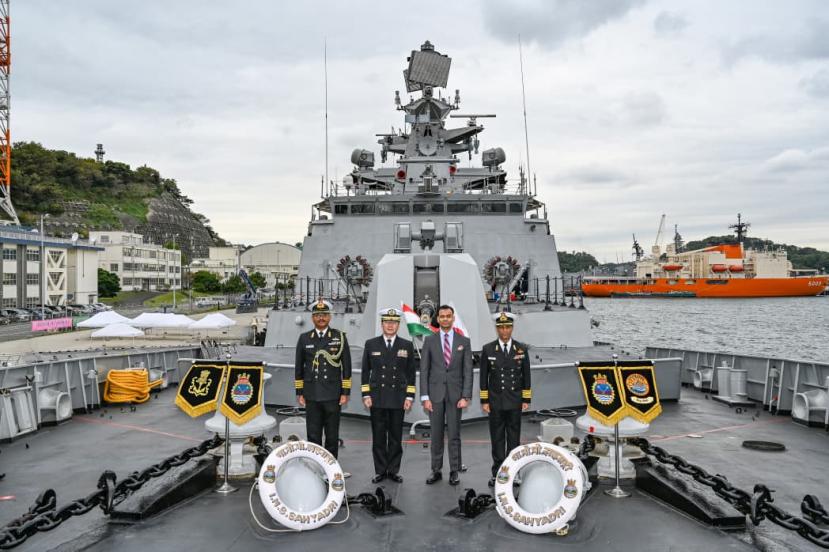 JAPAN-INDIA MARITIME EXERCISE (JAIMEX) – 2025