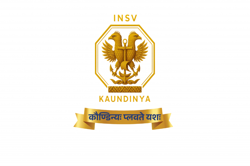 INDIAN NAVY’S PIONEERING STITCHED SAILING VESSEL – INSV KAUNDINYA TO EMBARK ON HER MAIDEN VOYAGE
