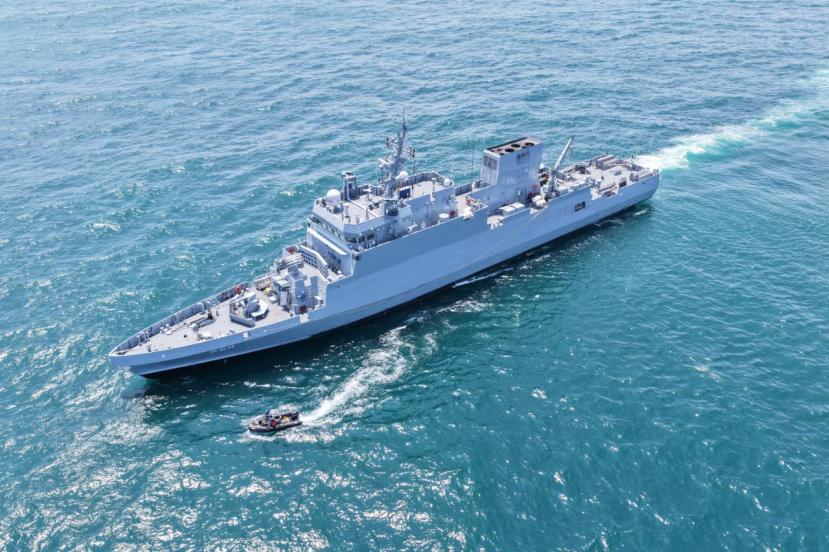  INDIAN NAVY SET TO COMMISSION ANDROTH – A STEADY MARCH WITH NEW INDIGENOUS INDUCTIONS 