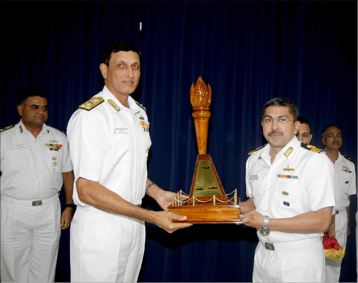 Training Conference and Training Meet Held at Naval Base, Kochi