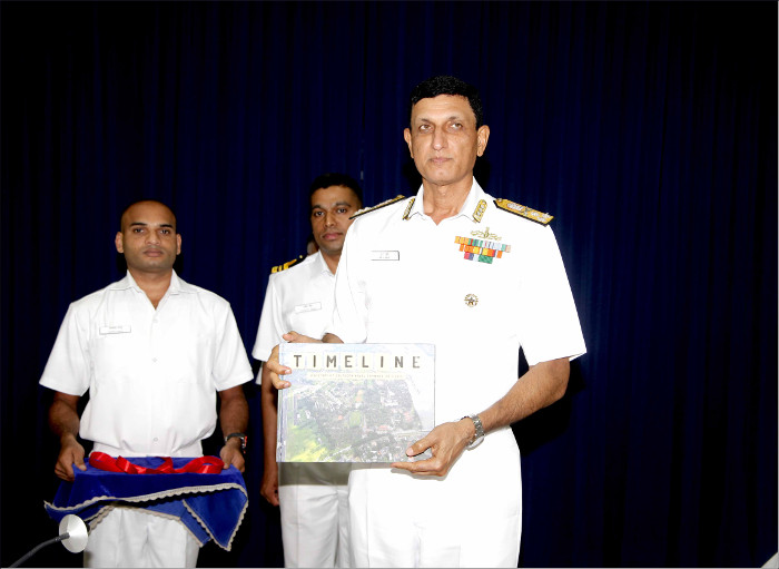 Training Conference and Training Meet Held at Naval Base, Kochi