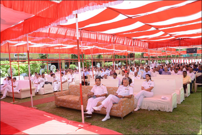 मुंबई में पूर्व नाविकों के फोरम का आयोजन