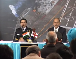 CNS Press Conference at Kota House