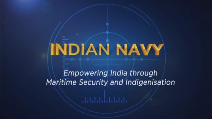 Indian Navy Telefilm 2016 (Hindi Version)
