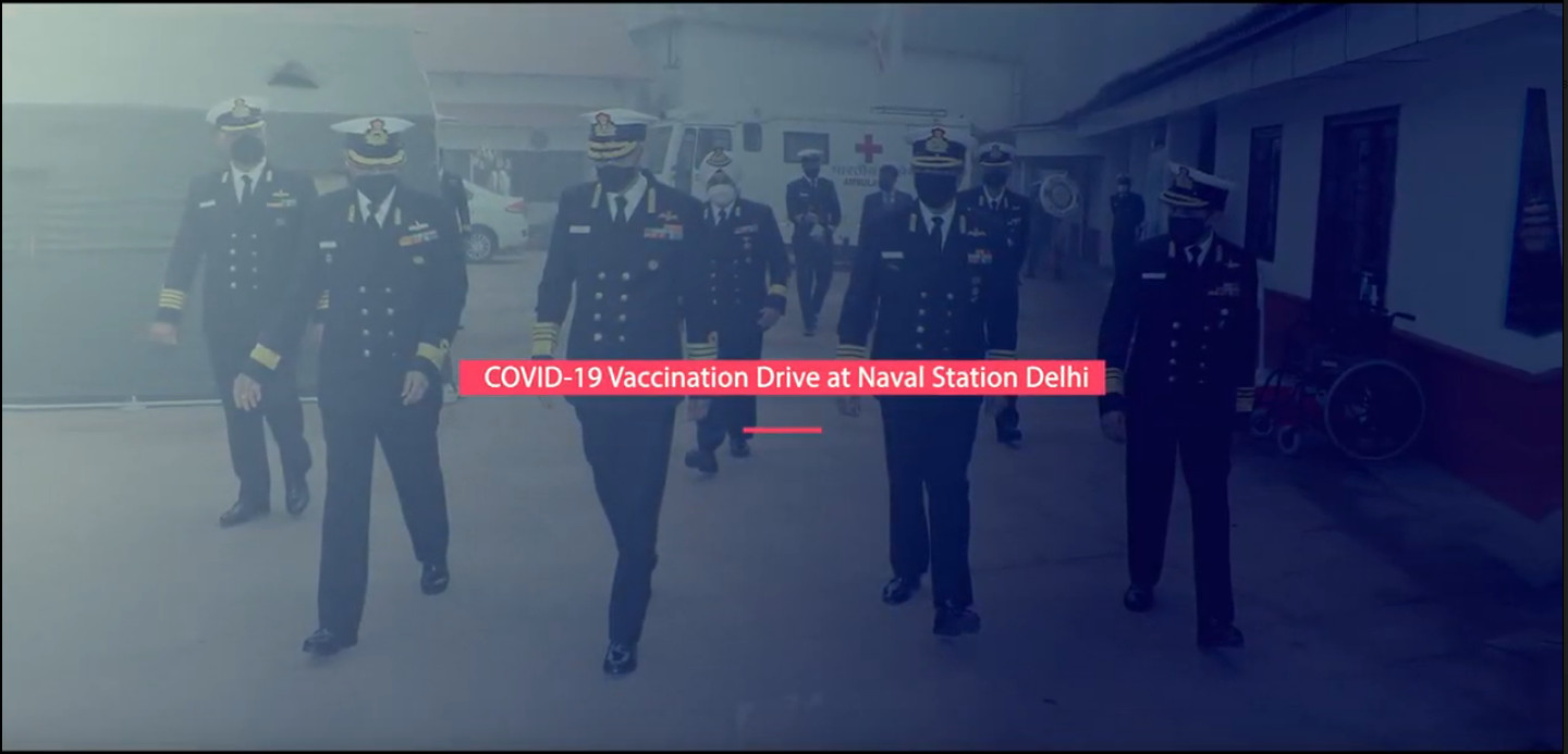 Covid Vaccination Drive