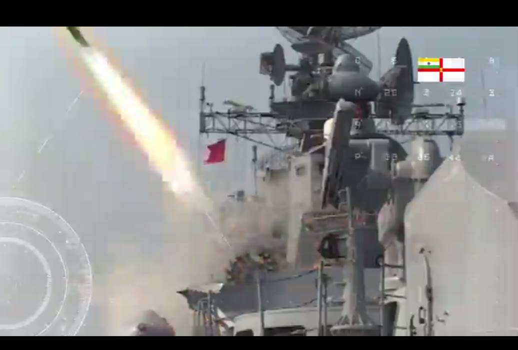 Indian Navy - A Combat Ready Force for National Security