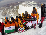 Sagartal Se Sagarmatha