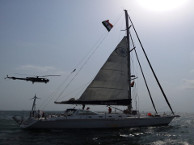 INSV Tarani Flagging - in at Goa - Part II