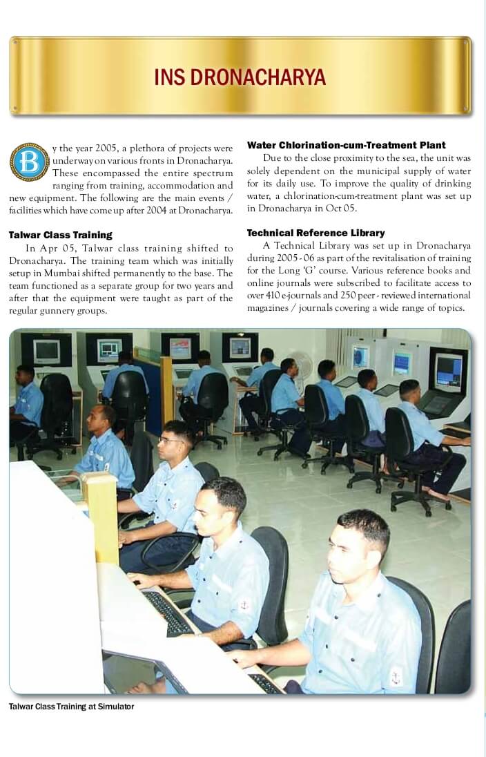 INS Dronacharya